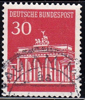 Puerta Brandenburgo	