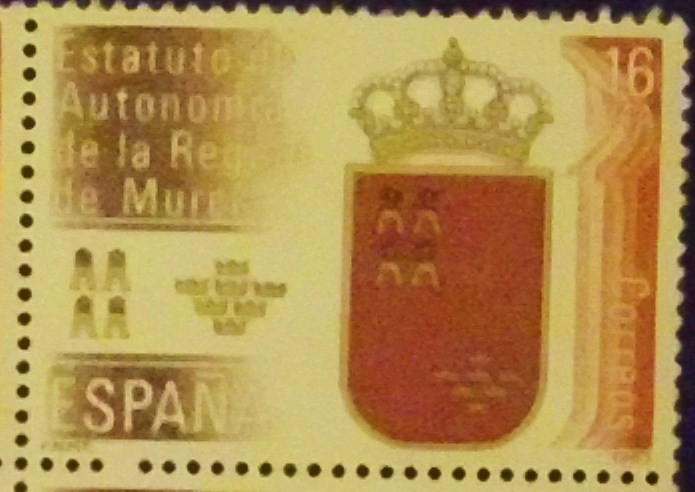 Estatuto Autonomia R de Murcia