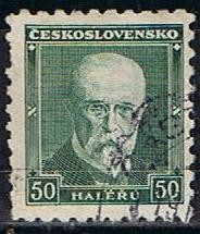 Scott  168  Presidente Masaryk (2)