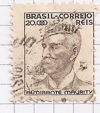 Almirante Maurity