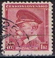 Scott  212  Presidente Masaryk (5)