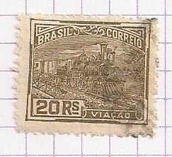 Locomotora. Viaje.