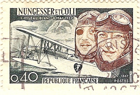 Nungesser et Coli