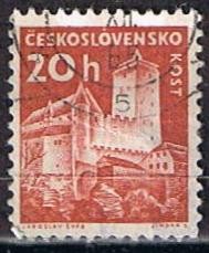 Scott  972 Castillo de Kost