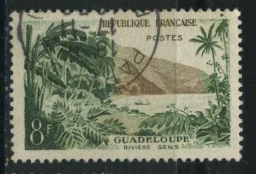 S850 - Rio Sens (Guadalupe)