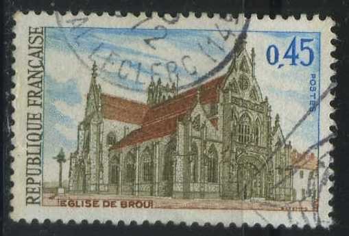 S1232 - Iglesia de Brou