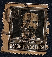 República de Cuba - Carlos Manuel de Céspedes del Castillo