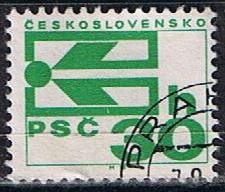 Scott  1978  Simbolo del codigo postal (3)