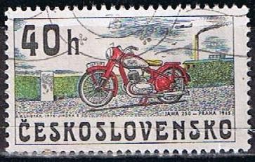 Scott  2019 Motocicleta Jawa