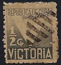 República de Cuba - Victoria