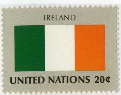 Bandera -Irlanda