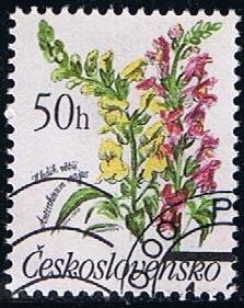 Scott  2779  Antirrhinum majus