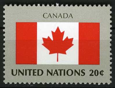 Bandera - Canada