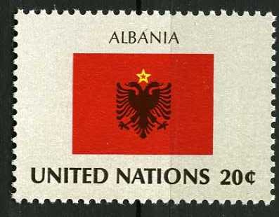 Banderas - Albania