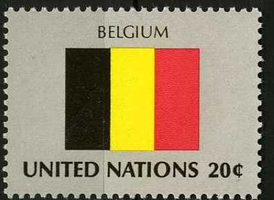 Bandera - Belgica