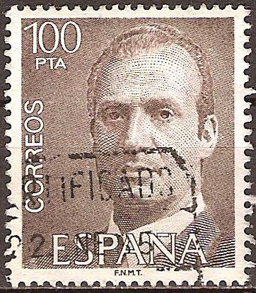 Rey Juan Carlos I