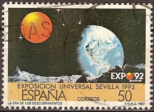 Exposición Universal sevilla 1992 (EXPO´'92)