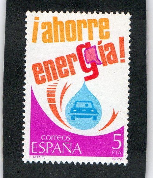 2508- AHORRO DE ENERGIA - AUTOMOVIL