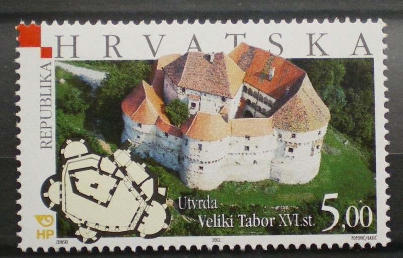 CASTILLO UTVRDA VELIKI TABOR SIGLO XVI