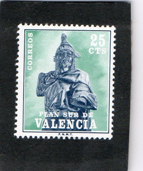 PLAN SUR DE VALENCIA- JAIME I