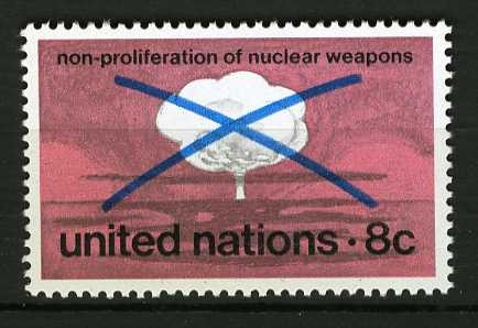 No proliferación bombas nucleares, sede N.Y.
