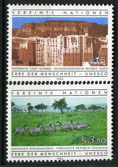 Patrimonio Mundial, sede Viena