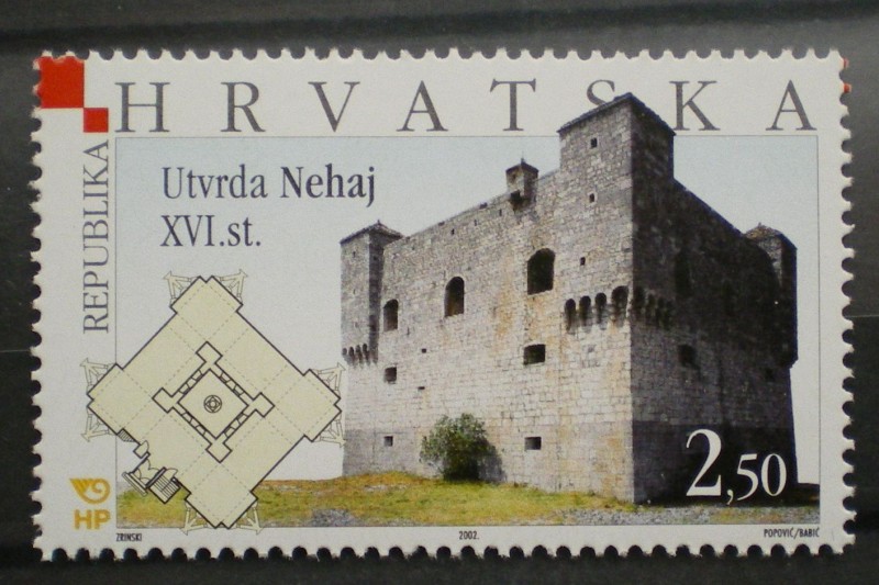 CASTILLO UTVRDA NEHAJ SIGLO XVI