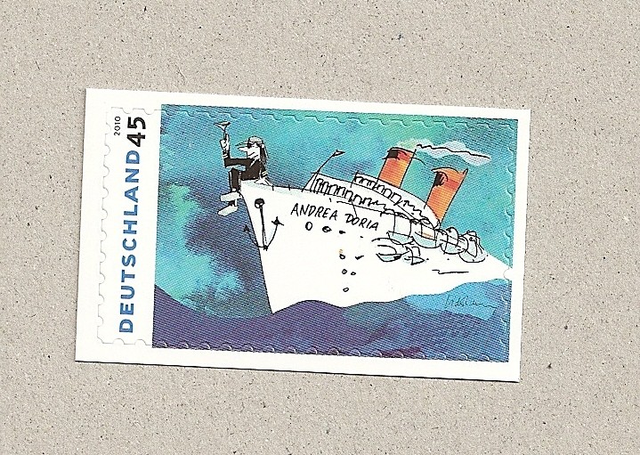 Barco Andrea Doria
