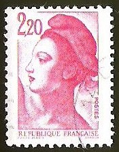 LIBERTY DELACROIX - MARIANNE