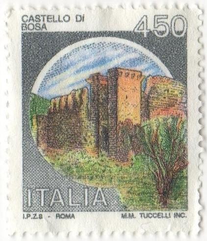 CASTELLO DI BOSA