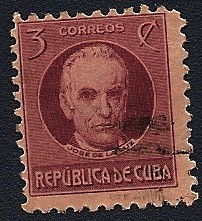 República de Cuba - José de la Luz y Caballero