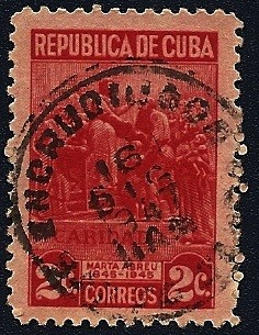 República de Cuba - Marta Abreu Arencibia