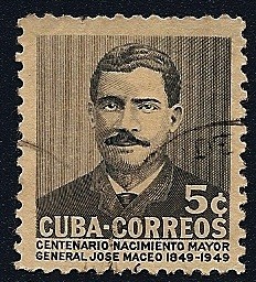 Centenario nacimiento del Mayor General José Maceo