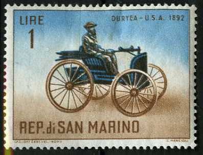  SAN MARINO