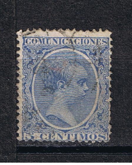 Edifil  215  Alfonso XIII.   