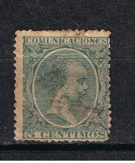 Edifil  216  Alfonso XIII.   