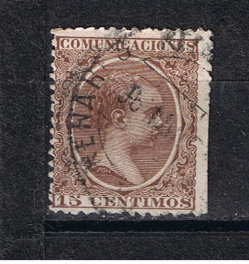 Edifil  219  Alfonso XIII.   