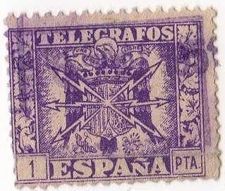 90.- Escudo de España