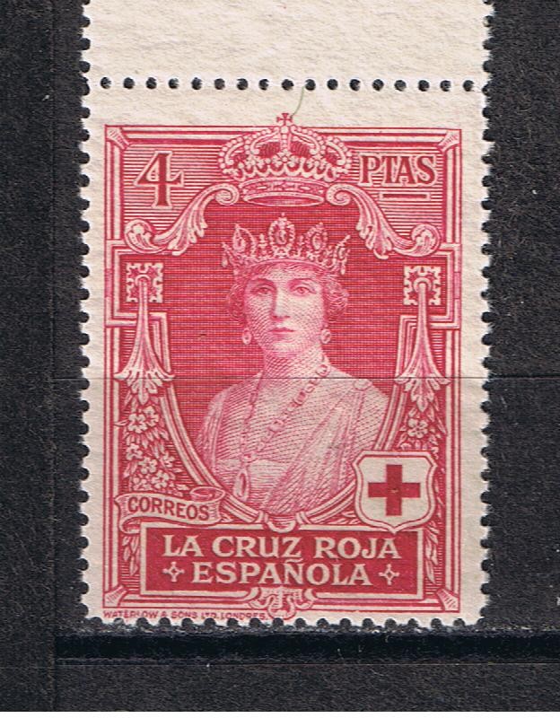 Edifil  336  Pro Cruz Roja Española. 