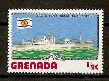 Navios / Geestland.