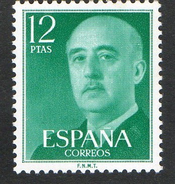 2227-  GENERAL FRANCO.