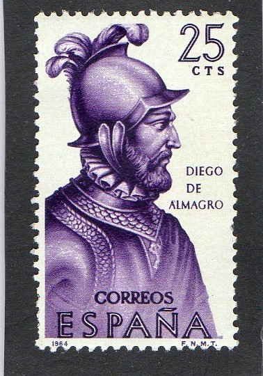 1622- DIEGO DE ALMAGRO