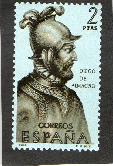 1626- DIEGO DE ALMAGRO (2)