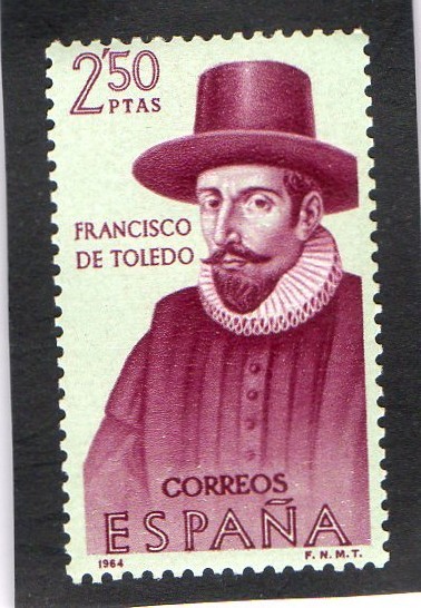 1627- FRANCISCO DE TOLEDO (2).