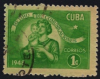 Retiro de Comunicaciones 1948