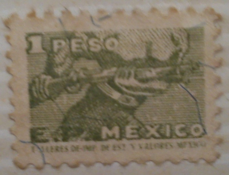 1 PESO