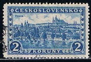 Scott  119  Hradcany en Praga