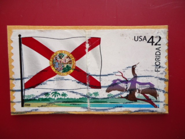 Florida- Flags of our nation