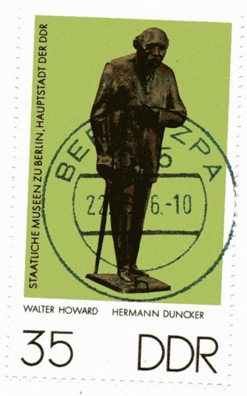 HERMANN DUNCKER