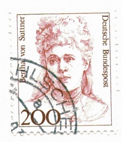 Bertha von Suttner